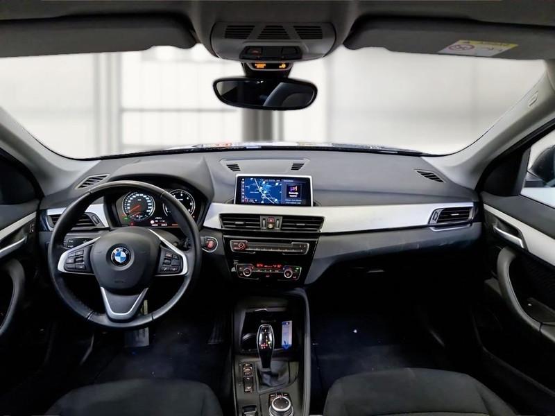 BMW X1 XDRIVE 20D BUSINESS ADVANTAGE AUTOMATICO SUV