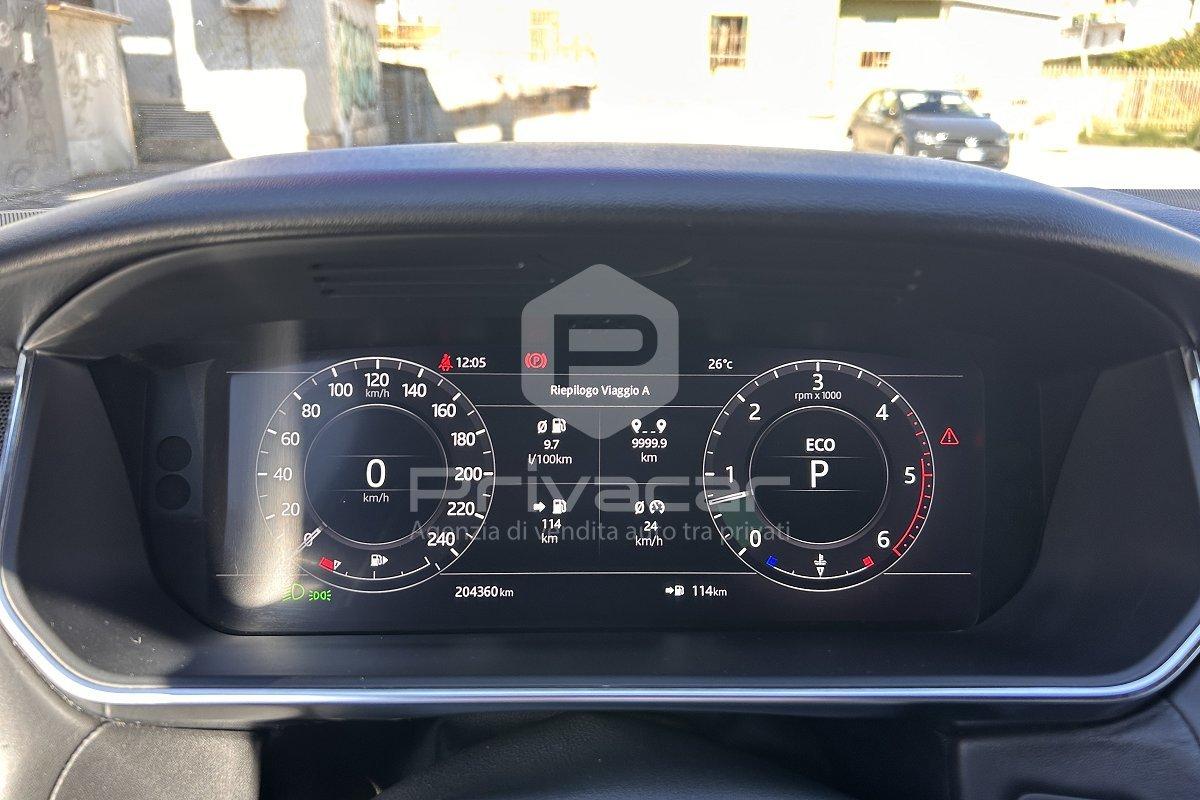 LAND ROVER Range Rover Sport 3.0 TDV6 HSE Dynamic