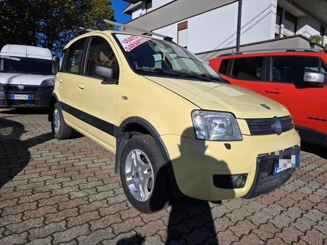 FIAT Panda 1.2 4x4 Climbing