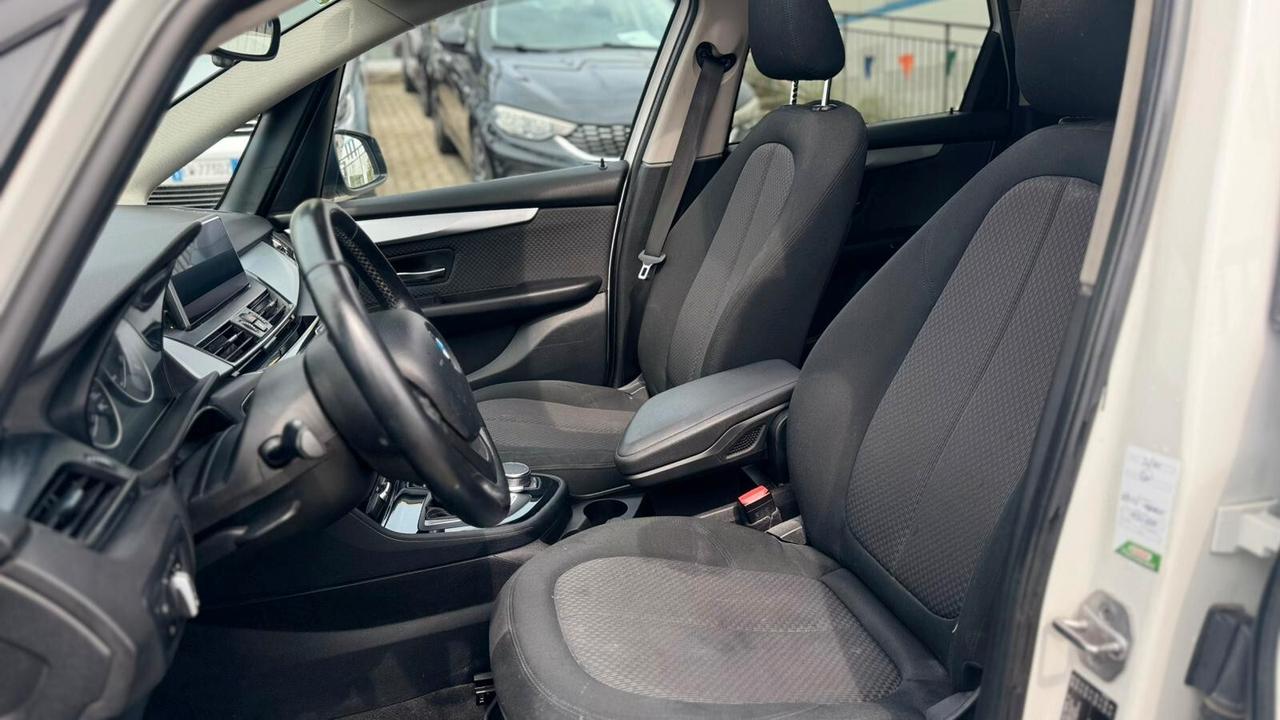 Bmw 216 D 1.5 DIESEL 2017 FULL OPTIONALNEOP.
