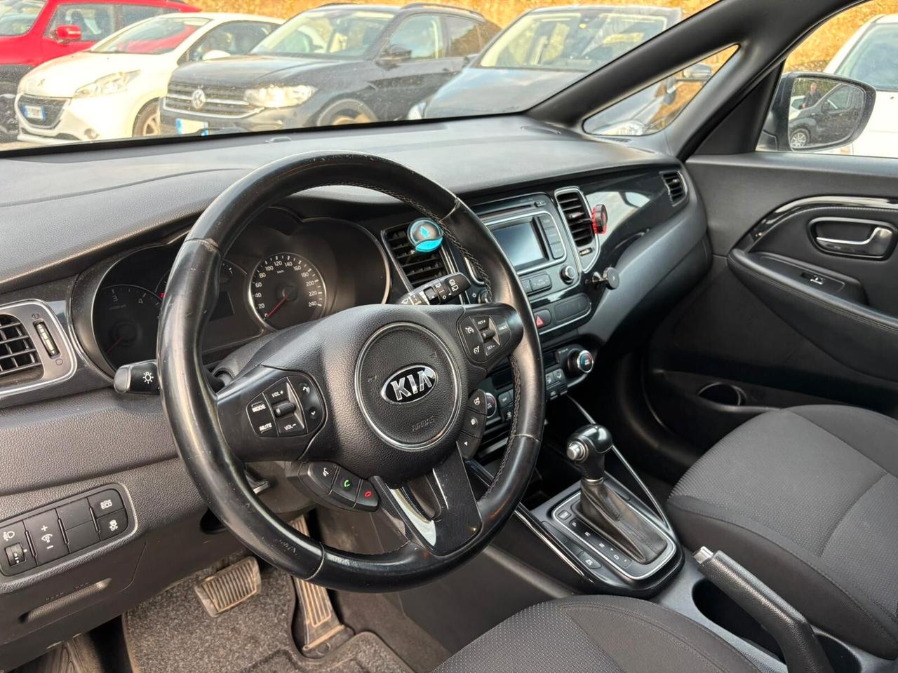 Kia Carens 1.7 CRDi 136 CV Auto Class