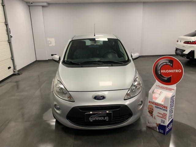 FORD Ka 1.2 Benzina Full Optional
