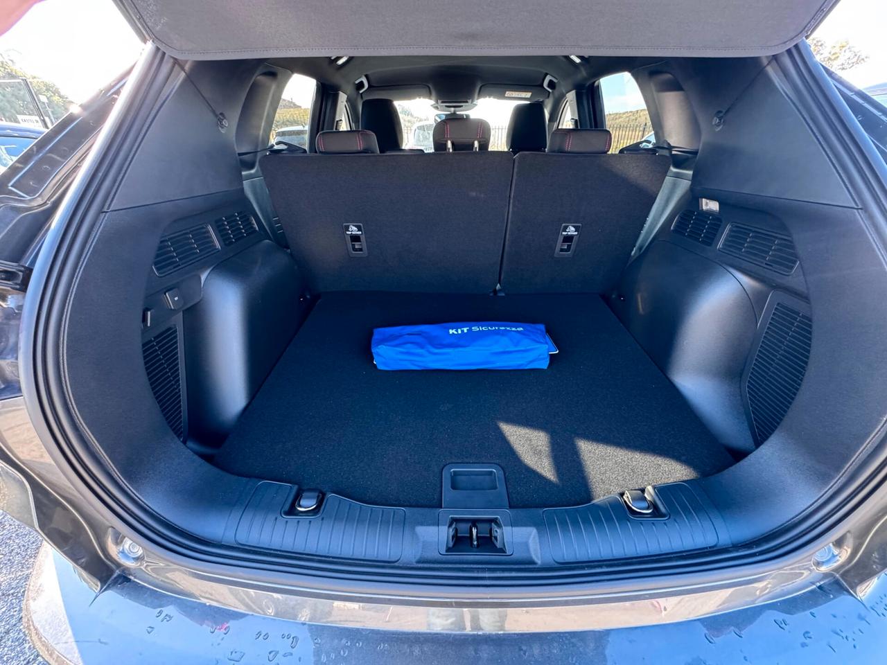 Ford Kuga 2.5 Full Hybrid 180 CV CVT 2WD Titanium