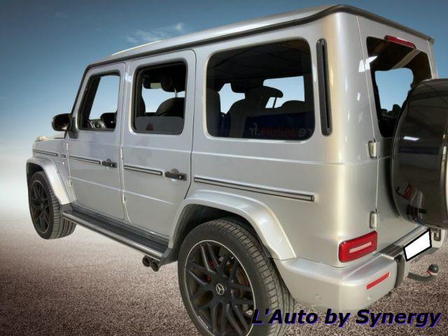 MERCEDES-BENZ G 500 S.W. Premium