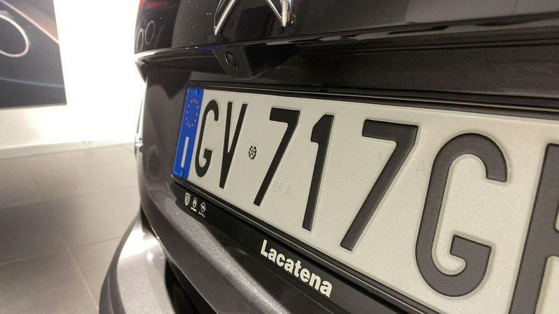 Citroën e-C4 e-C4 motore elettrico 136 CV Plus