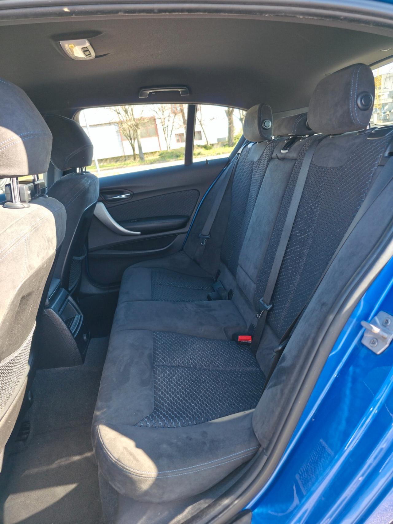 Bmw 120 120d 5p. Msport