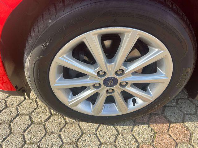 FORD C-Max C-Max III 1.6 Plus Gpl 120cv