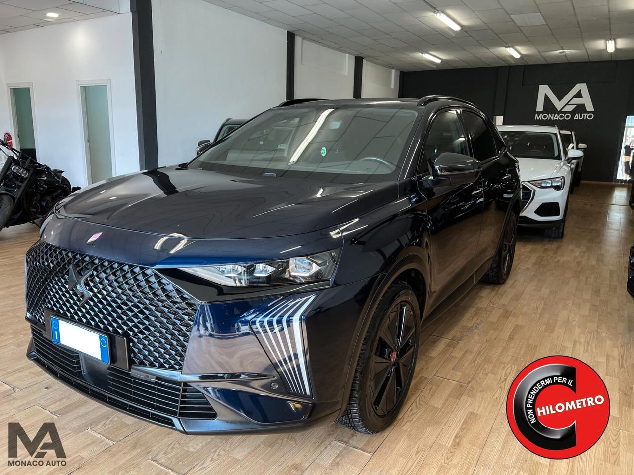 Ds 7 PERFORMANCE LINE+ 1.5 BlUEHDi 130CV 2023
