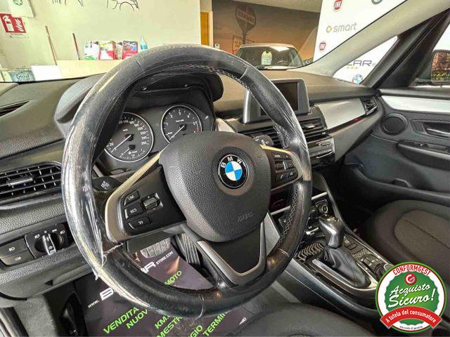 BMW 218 d Active Tourer 150cv Autom.