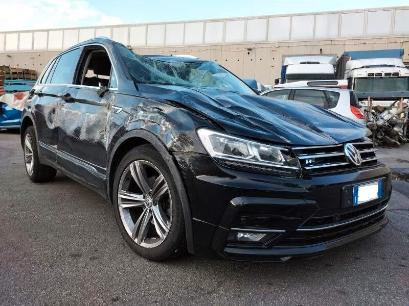 Volkswagen Tiguan 1.6 TDI SCR Style BlueMotion Technology