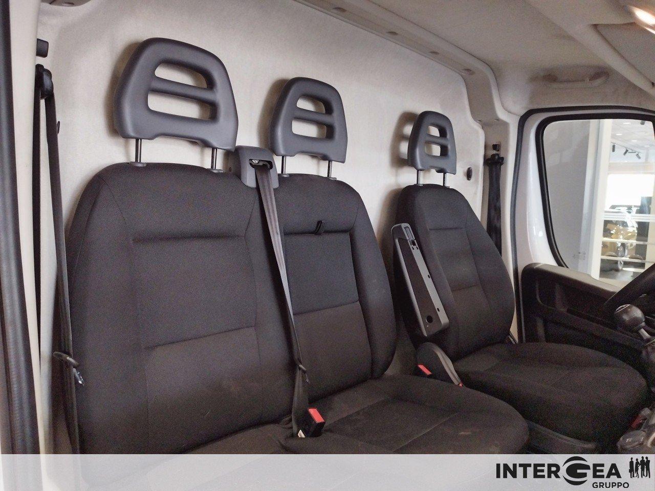 FIAT Ducato 33 MH2 2.2 mjt3 140cv serie 8