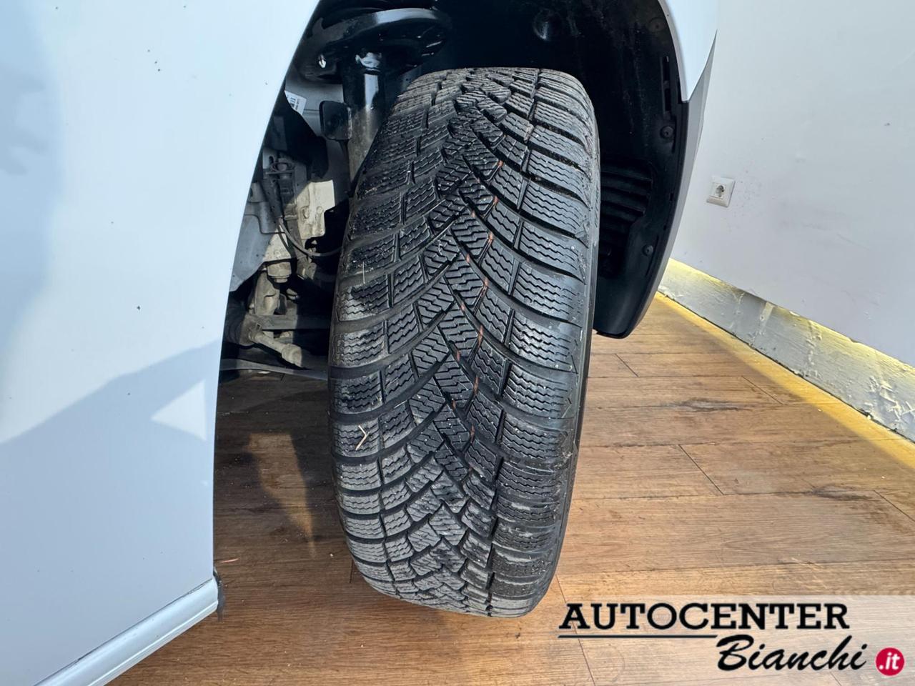 FIAT Doblo van 1.5 bluehdi 130cv CH1