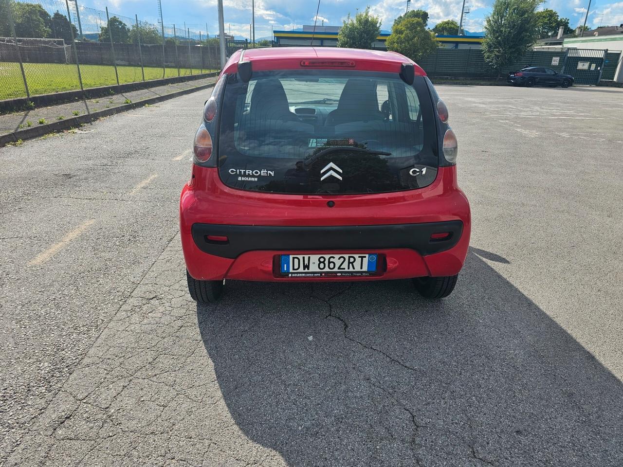 Citroen C1 1.0 5 porte airdream Pulp