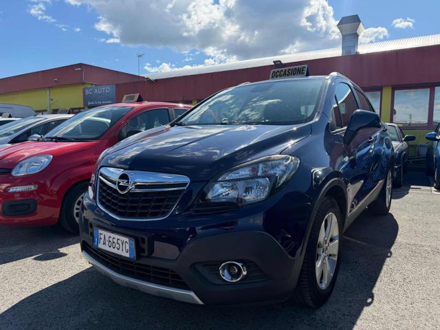 OPEL Mokka 1.6 Ecotec 115CV 4x2 Start&Stop Ego