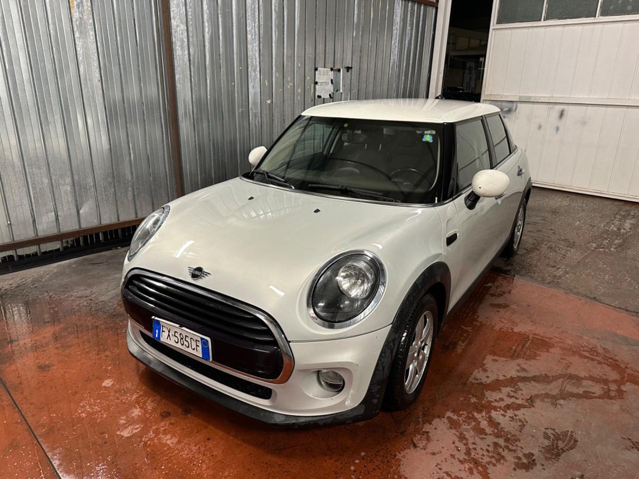 Mini Mini 1.500 Cooper D 5ptBoost autom