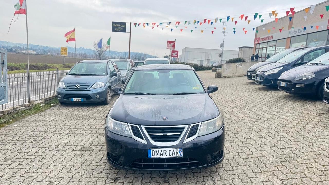 Saab 9-3 Sport 1.9 TDI 2008