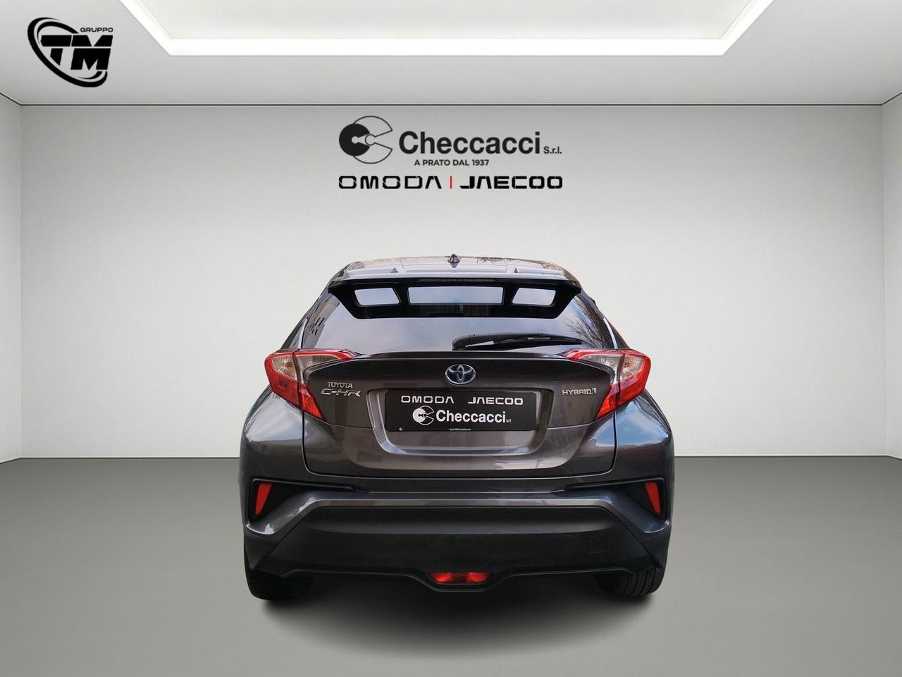 Toyota C-HR I 2018 1.8h Style 2wd e-cvt *IVA ESPOSTA*