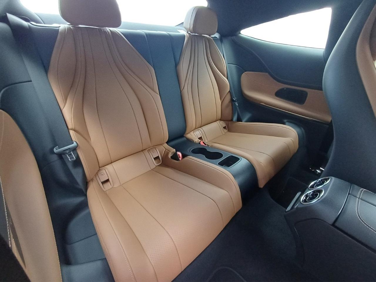 Mercedes-Benz CLE coupe 300 amg line advanced 4matic auto