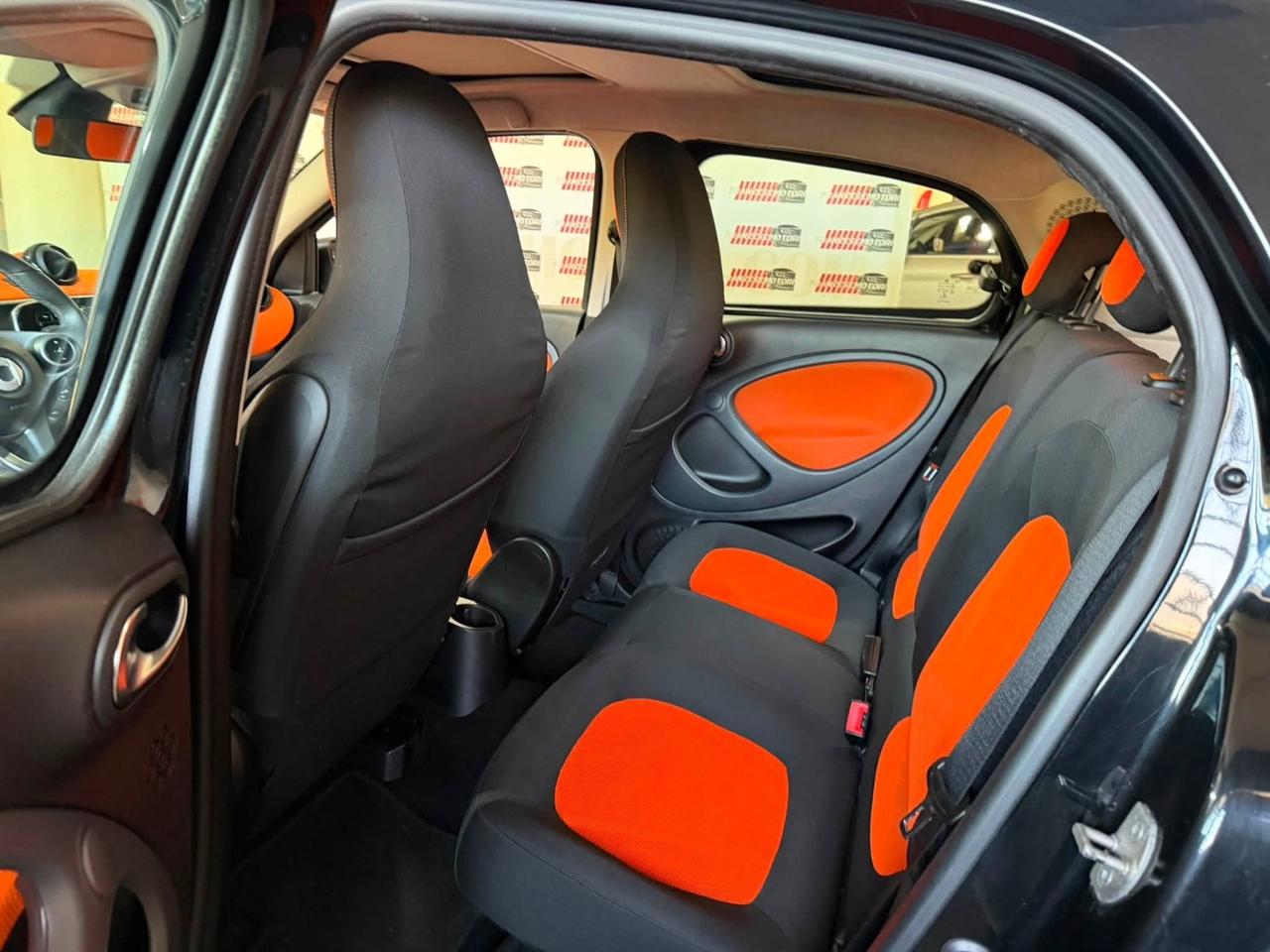 Smart ForFour 70 1.0 Passion