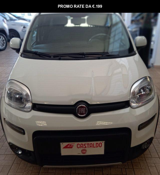 FIAT Panda 1.0 FireFly S&S Hybrid City Life
