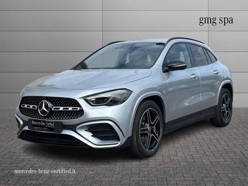 Mercedes-Benz GLA 200 d AMG Line Advanced Plus auto