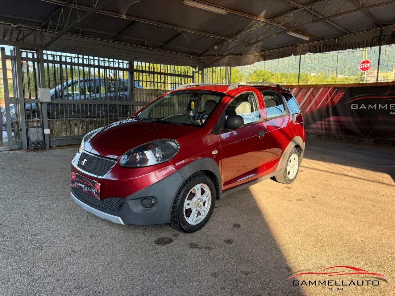 Dr City Cross 1.3 GPL Executive 83cv