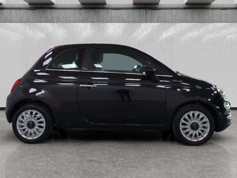 FIAT 500C 1.0 hybrid Dolcevita 70cv