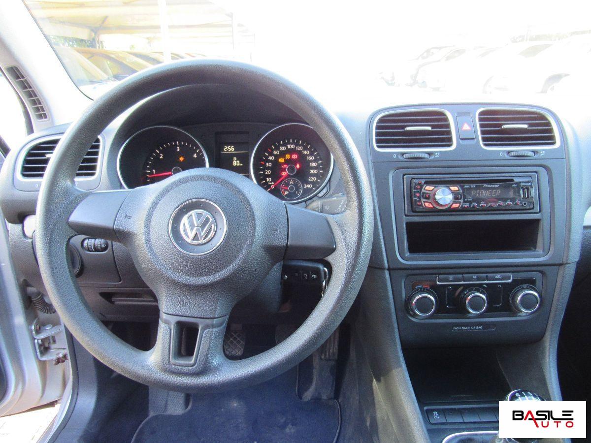 VOLKSWAGEN - Golf - 1.6 TDI DPF 5p. Highline