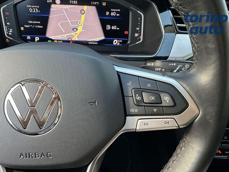 Volkswagen Passat Passat Variant 2.0 TDI SCR EVO DSG Executive