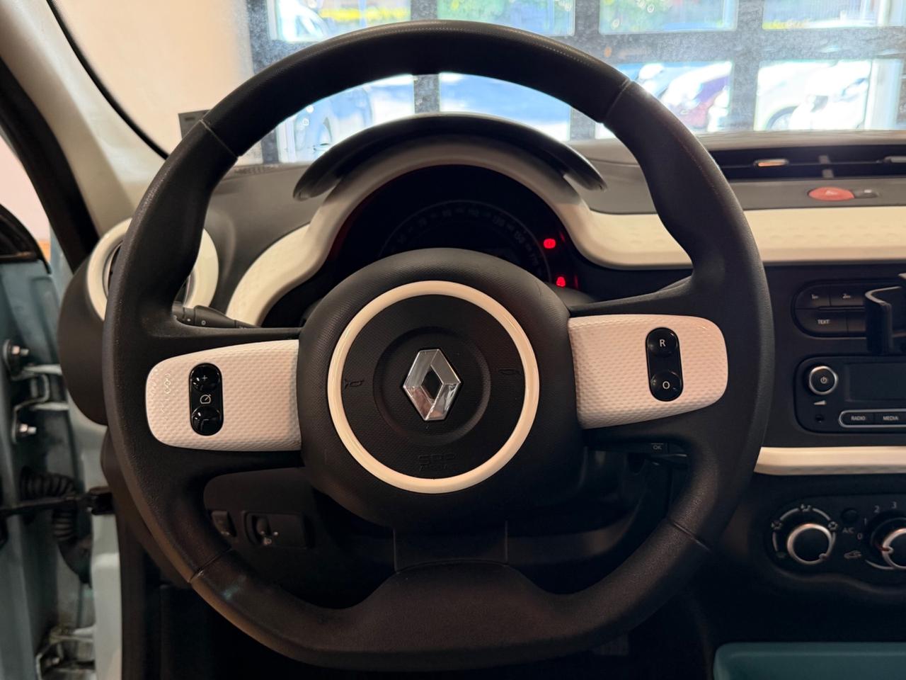 Renault Twingo 1.0 69 CV LIMITED LED TIFFANY GARANZIA UNIPRO