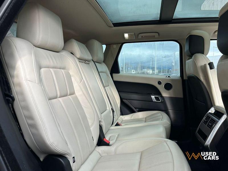 Land Rover Range Rover Sport 3.0 TDV6 Dynamic Edition