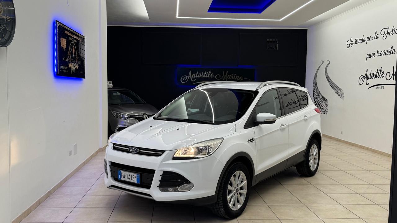 Ford Kuga 2.0 TDCI 120 CV S&S 2WD Titanium-2015
