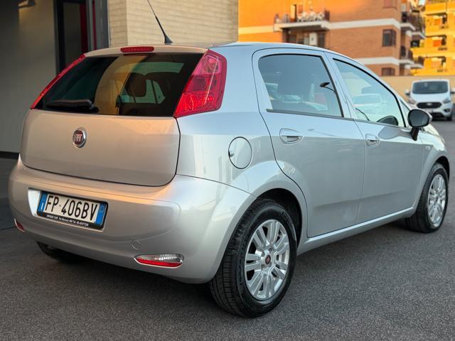 FIAT Punto 1.3 MJT II S&S 95 CV 5 porte Street