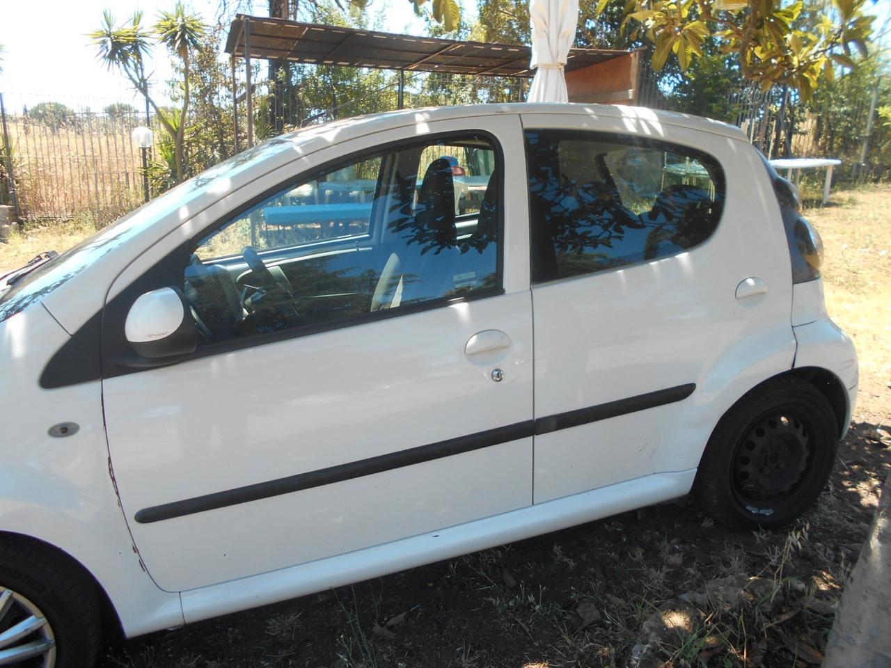 Citroen C1 1.0 5 porte Pinko 5 Porte
