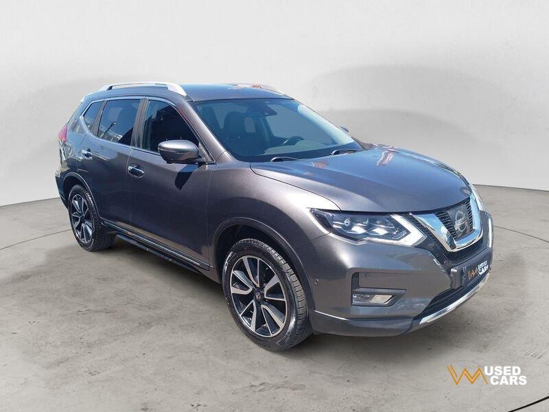 Nissan X-Trail 1.6 dCi 2WD Tekna