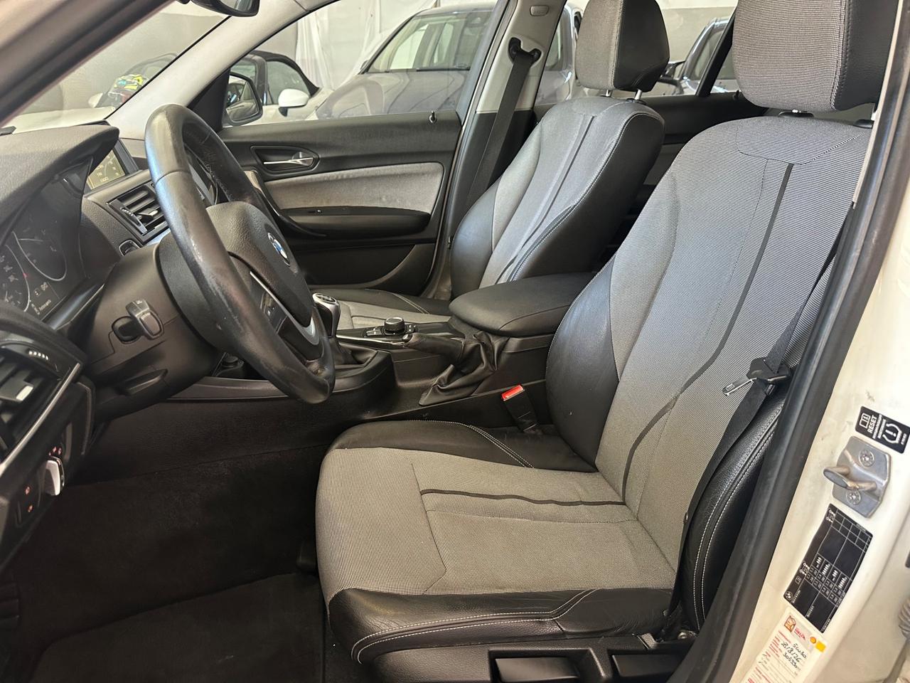 Bmw 116 5p Efficient Dynamics Urban