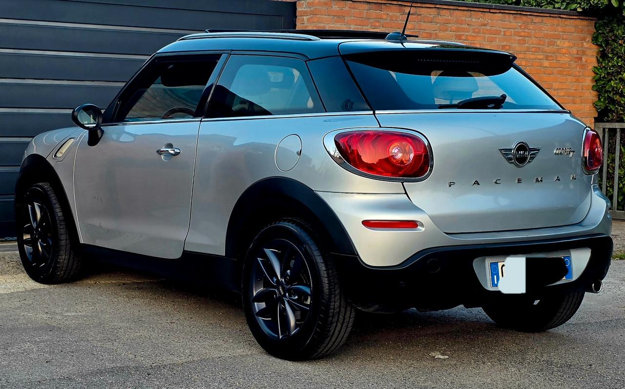 Mini Cooper D Paceman Automatica neopatentati