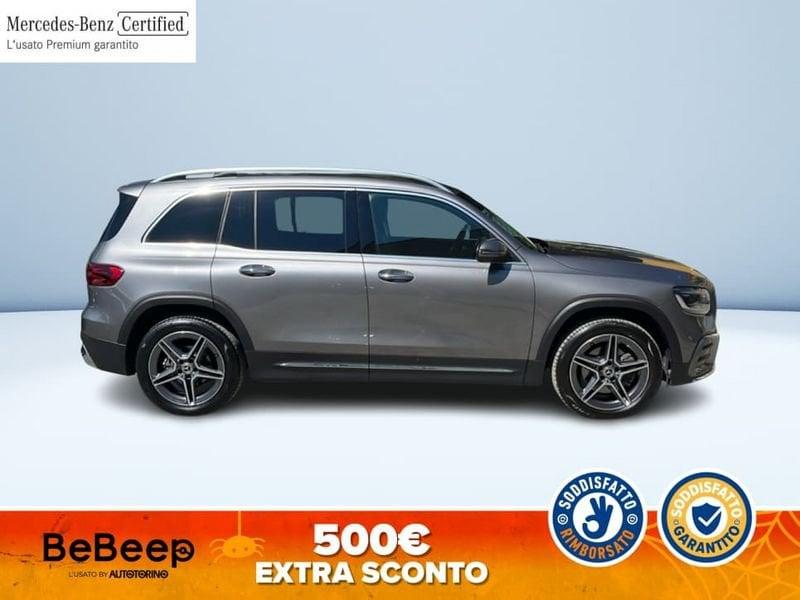 Mercedes-Benz GLB Classe 180 D AMG LINE ADVANCED PLUS AUTO