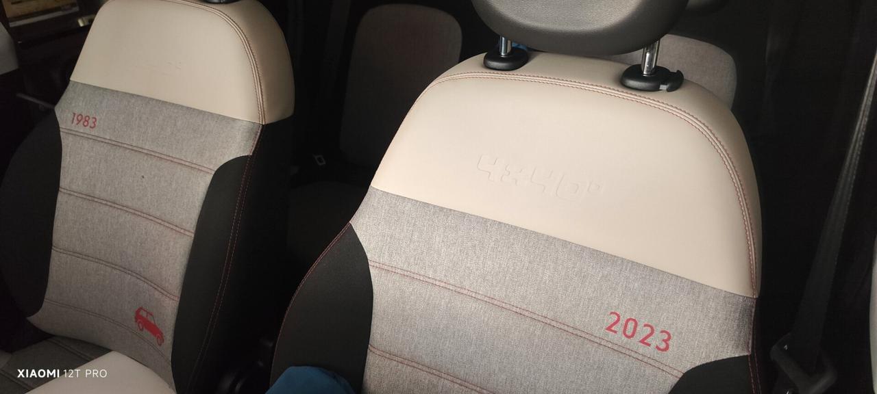 Fiat Panda SERIE LIMITATA 4x40° (0 KM NUOVA)