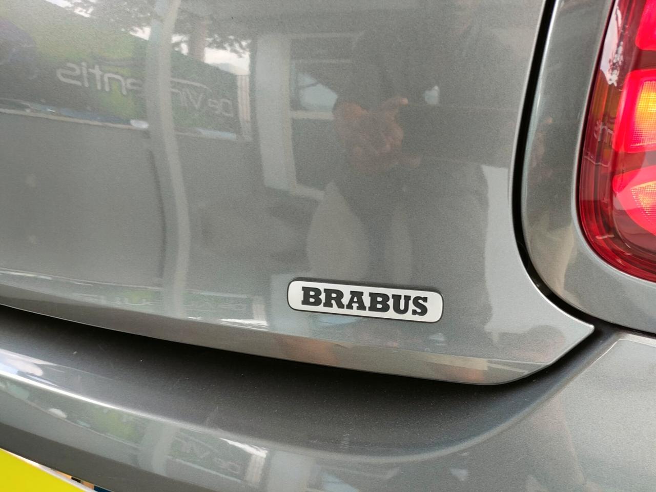 Smart ForFour BRABUS 0.9 Turbo twinamic Xclusive CABRIO