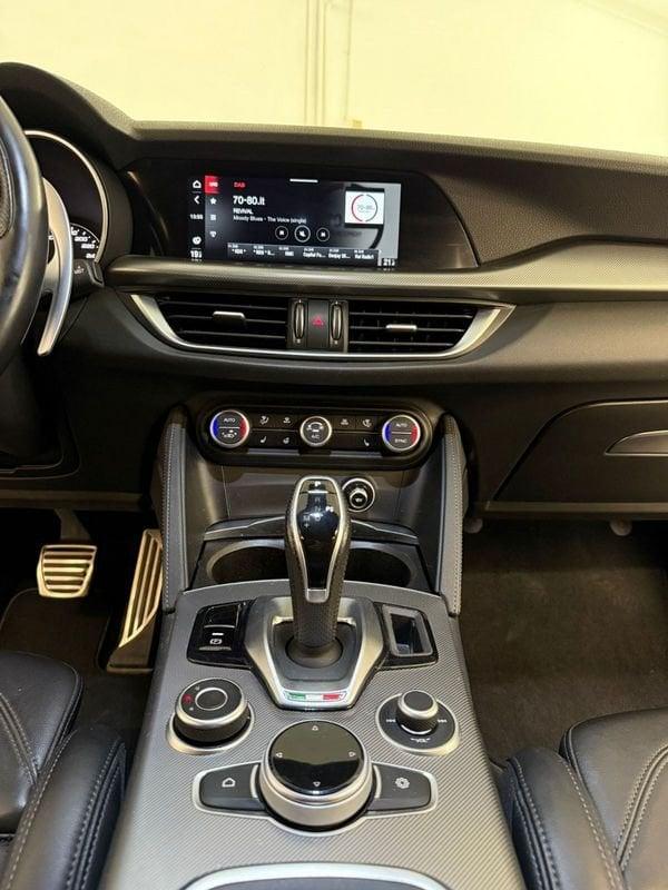 Alfa Romeo Stelvio 2.2 Turbodiesel 210 CV AT8 Q4 Veloce