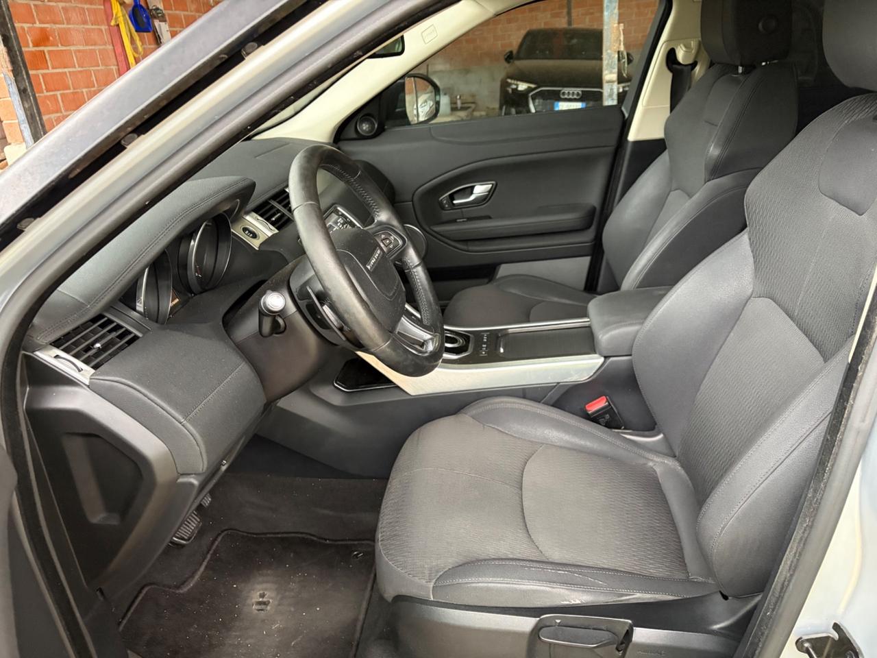 Evoque 2.0 TD4 150 CV PROBLEMI MOTORE
