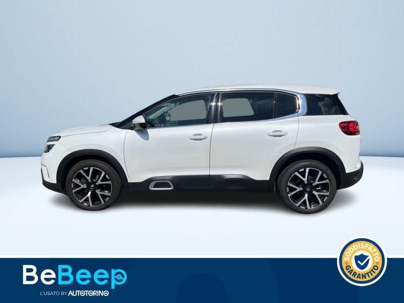 Citroën C5 Aircross 1.5 BLUEHDI FEEL PACK S&S 130CV EAT8 M