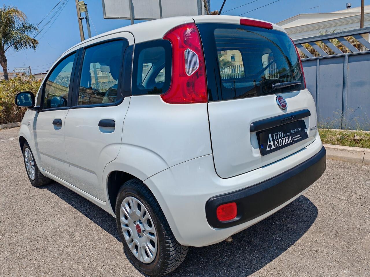 Fiat Panda 10Benzina Hybrid Clima servo sterzo2022