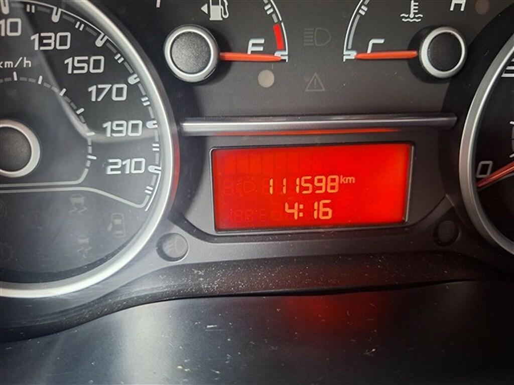 Fiat Doblo doblò cargo 1.6 mjt maxi 105cv LH1 Lounge S&S E6d-temp