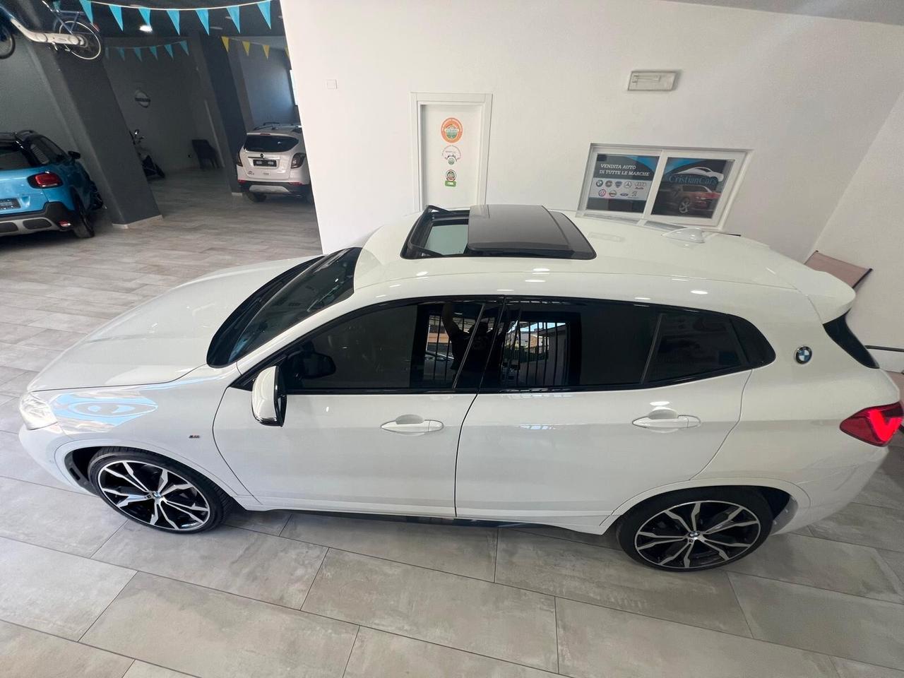 Bmw X2 sDrive18d Msport