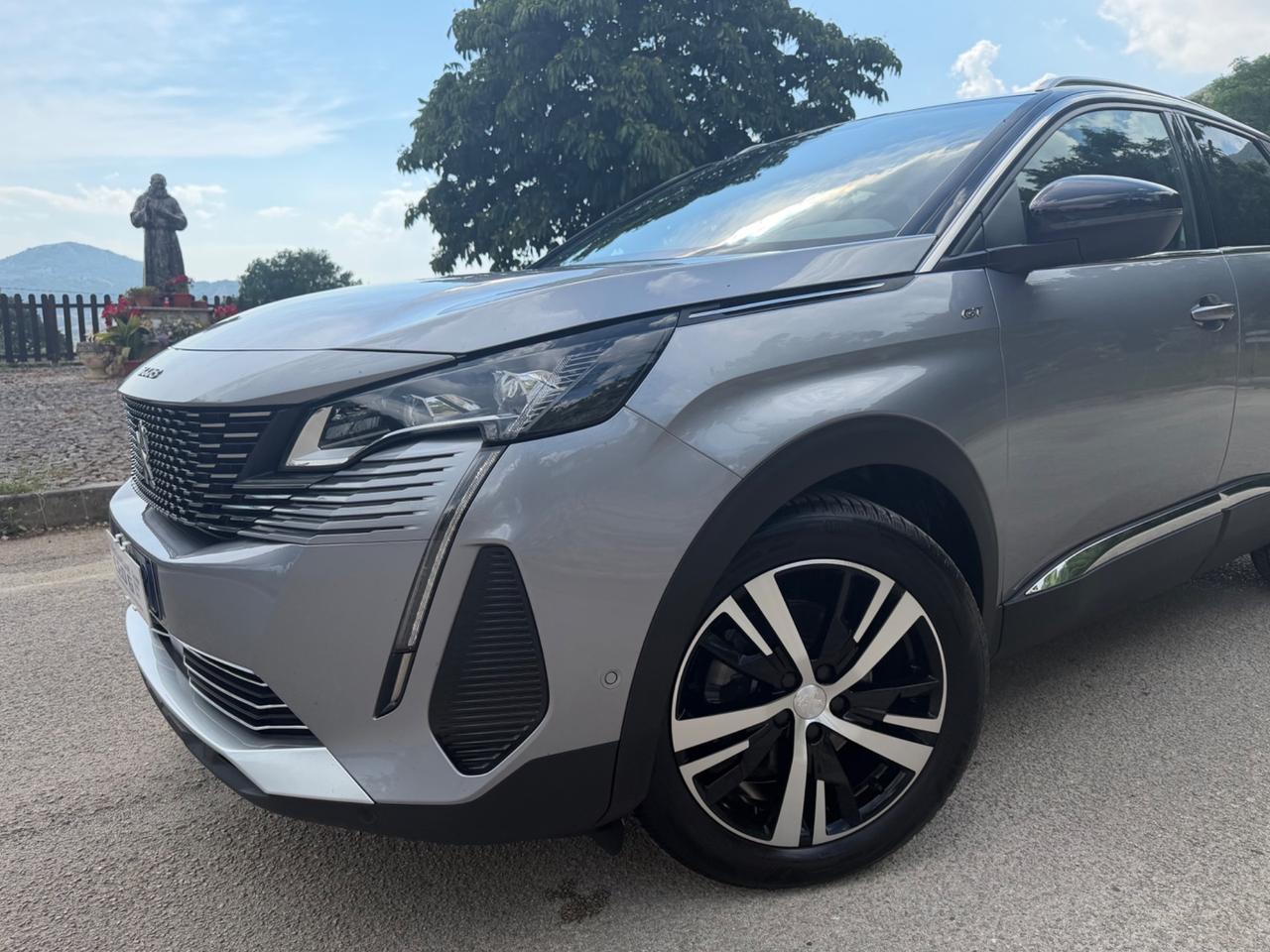 Peugeot 3008 BlueHDi 130 S&S EAT8 GT