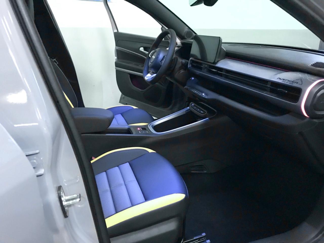 Jeep Avenger 1.2 Turbo 145 CV MHEV 4xe The North Face