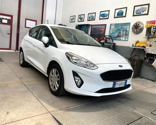 Ford Fiesta 1.5 EcoBlue 5 porte Business E6 D Temp Km 52.000!!!!!!