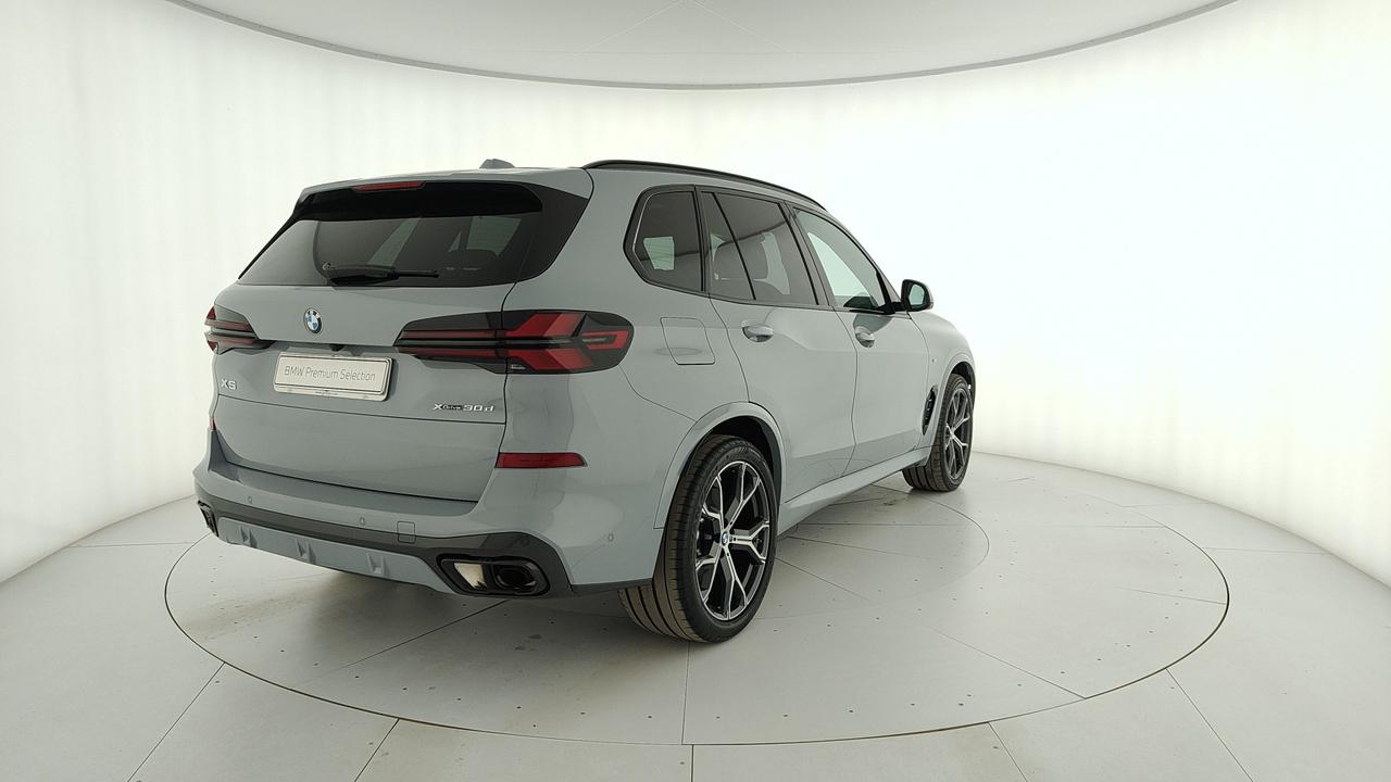 BMW X5 G05 LCI 2023 - X5 xdrive30d MSport Pro auto